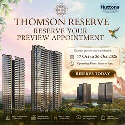 Thomson View Condominium (D20), Condominium #626507181
